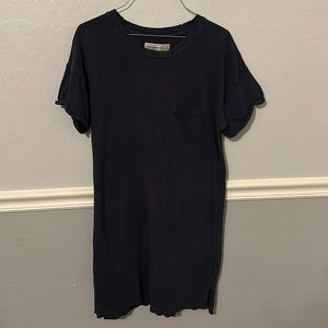 Abercrombie tshirt dress